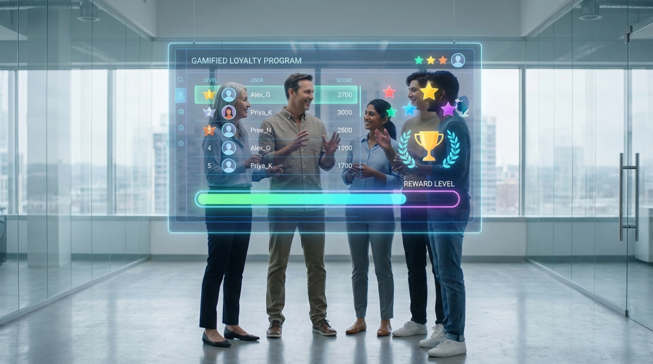 How to boost your gamified loyalty program